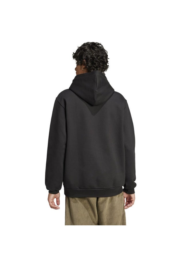Adidas LABEL HD Black Originals Men SWEATSHIRTS - Image 3