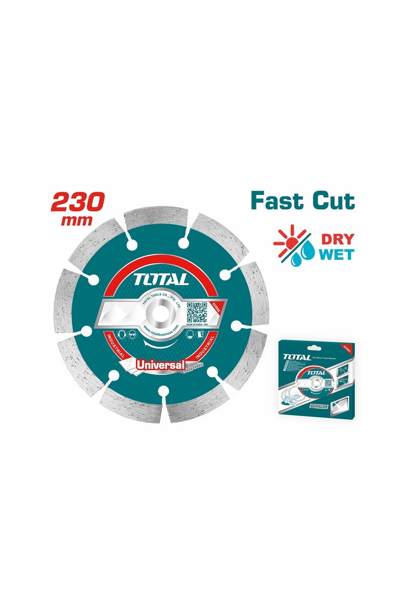 TOTAL cutting disc 9 inch - Image 2