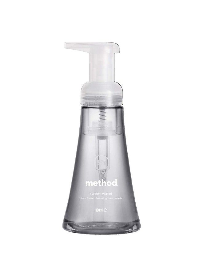 Method Foaming Hand Wash Sweet Water 10 Oz - Image 1