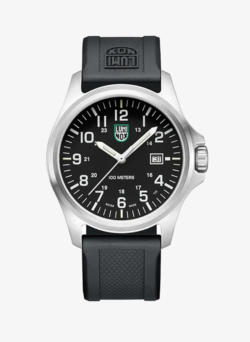 Luminox Men's Analog Round Shape Polyurethane Wrist Watch X2.2501 - 43 Mm