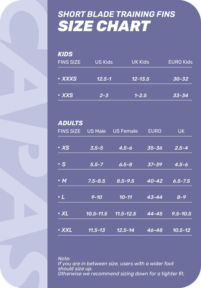 CAPAS Swim Training Fins Comfortable Silicone Lap Swimming Short Blade Floating Flippers with Mesh Bag for Adult Men Women Build Leg Strength - Image 2