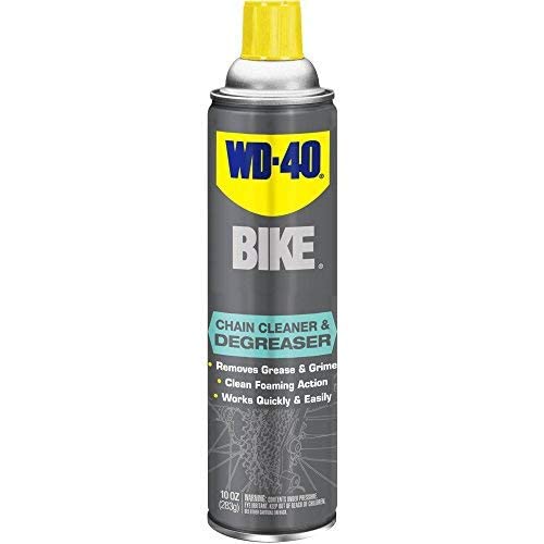 WD-40 منظف ومزيل شحوم دراجات WD-40، 10 أونصة - Image 2