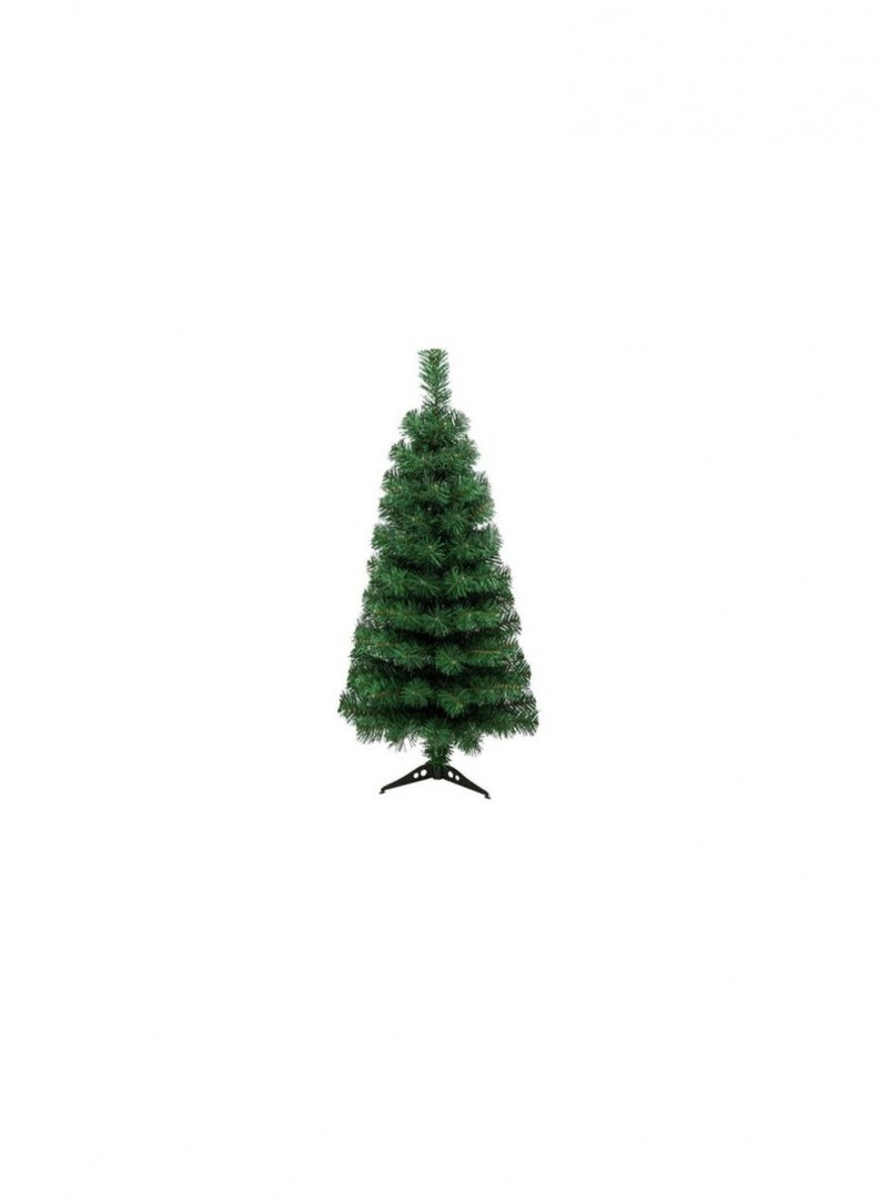 Generic - 60 centimeter Artificial Tree With Stand Green - Image 1