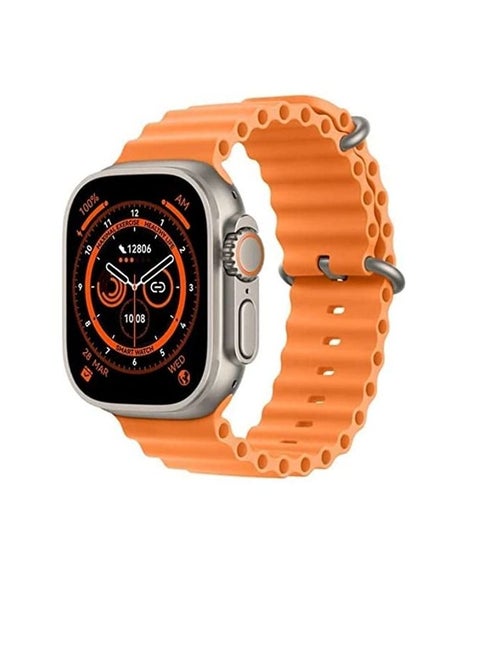 DM8 Ultra Smart Watch