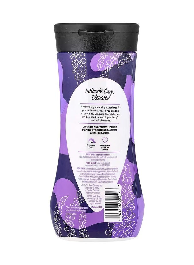 Summer's Eve 7-in-1 pH-Balanced Cleansing Wash, Delicate Blossom, 15 fl oz (444 ml) | Daily Feminine Wash for Freshness, Odor Control & Gentle Intimate Care - Image 2