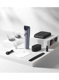 Xiaomi Mijia Hair Clipper 2 IPX7 Waterproof Wireless Haircut Machine  - Image 3