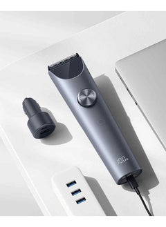 Xiaomi Mijia Hair Clipper 2 IPX7 Waterproof Wireless Haircut Machine  - Image 5