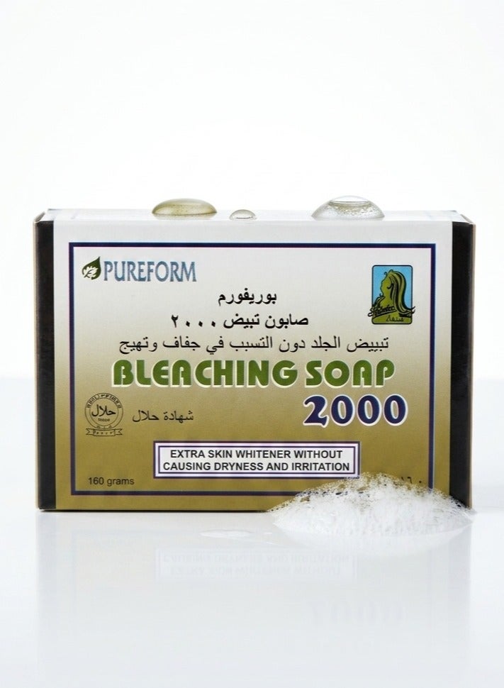 Pureform Bleaching Soap 2000