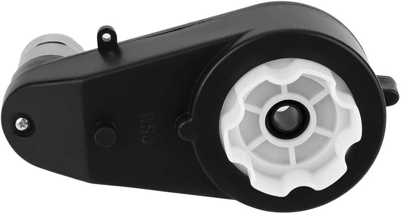 12 فولت 8000 دورة في الدقيقة محرك كهربائي منخفض الضوضاء بديل لسيارات ألعاب الأطفال - Image 2