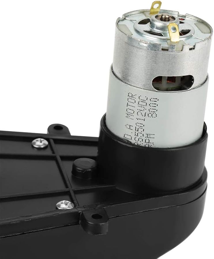 12 فولت 8000 دورة في الدقيقة محرك كهربائي منخفض الضوضاء بديل لسيارات ألعاب الأطفال - Image 4