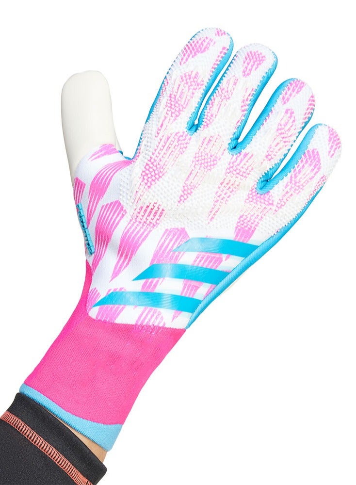 JiuAn Children's Adult Football Training Professional  Goalkeeper Gloves - Image 3