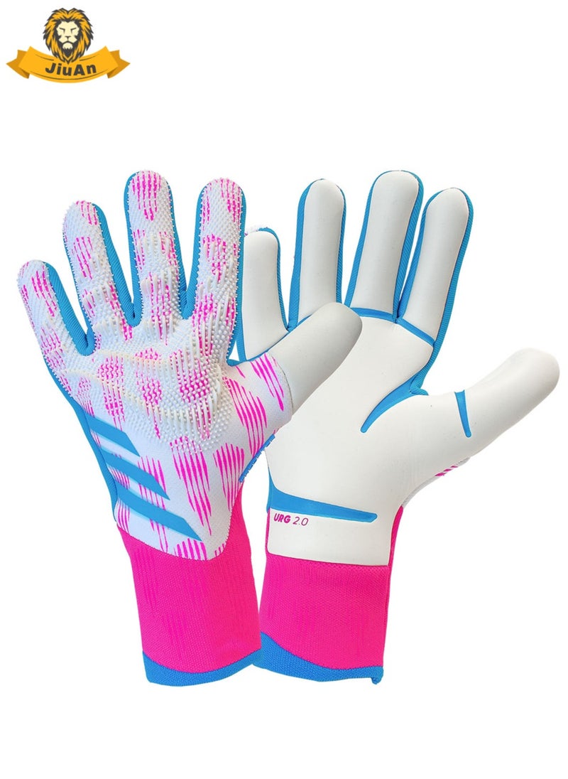 JiuAn Children's Adult Football Training Professional  Goalkeeper Gloves  - Image 1