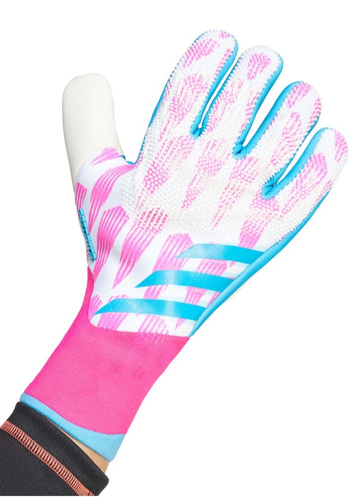 JiuAn Children's Adult Football Training Professional  Goalkeeper Gloves  - Image 3