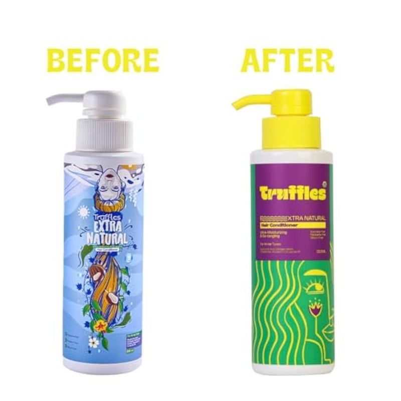 Truffles Extra Natural Moisturizing Conditioner - Image 2