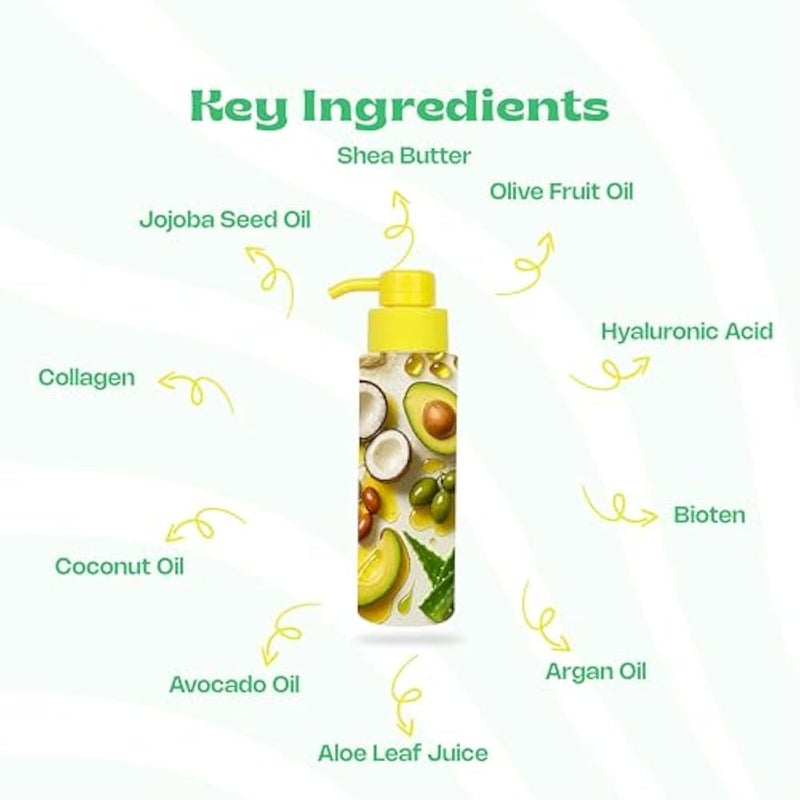Truffles Extra Natural Moisturizing Conditioner - Image 3