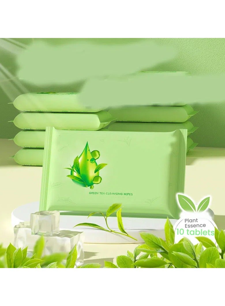 Cleansing Wipe Set 300 Pieces - Image 1