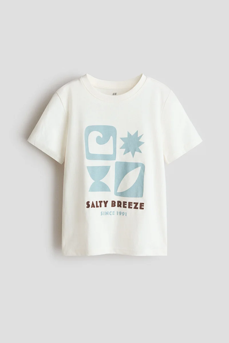 H&M Printed T-shirt