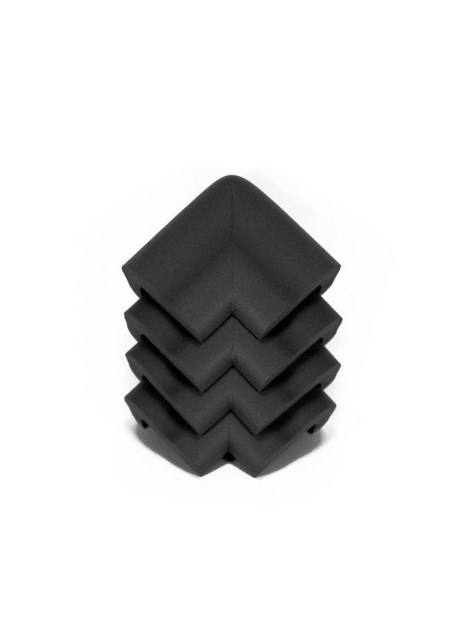 KidKusion - Jumbo Corner Cushion Black - Image 1