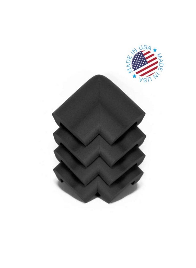 KidKusion - Jumbo Corner Cushion Black - Image 1