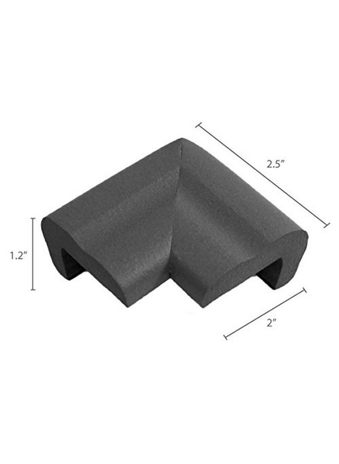KidKusion - Jumbo Corner Cushion Black - Image 1