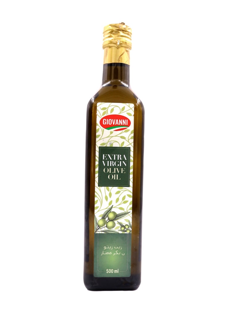Giovanni Extra Virgin Olive Oil 500ml - Image 1