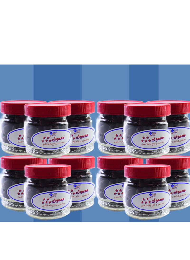 Five Star 12 Pieces Maamoul Dosari 5 Stars Private - Image 1