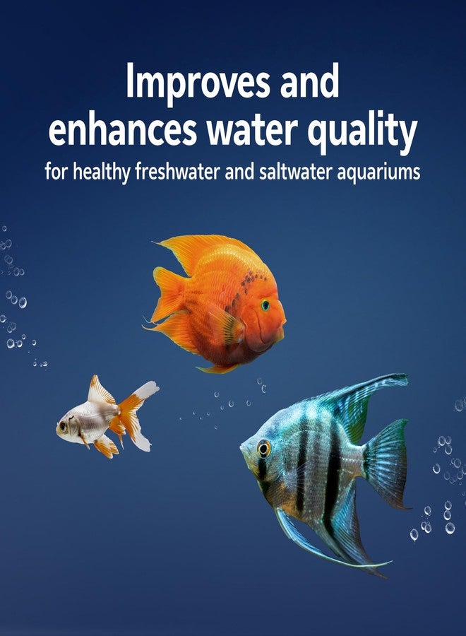 أكيون خرطوشة فلتر إيكو رينيو لحوض أسماك أكويون، متوسطة الحجم، عبوة من 3 قطع - Image 4