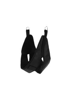 Neck Stretching Belt, silvercnc Cervical Traction Belt Neck Posture Corrector Neck Care Correction Stretching Tool for Neck Pain Relief(black)