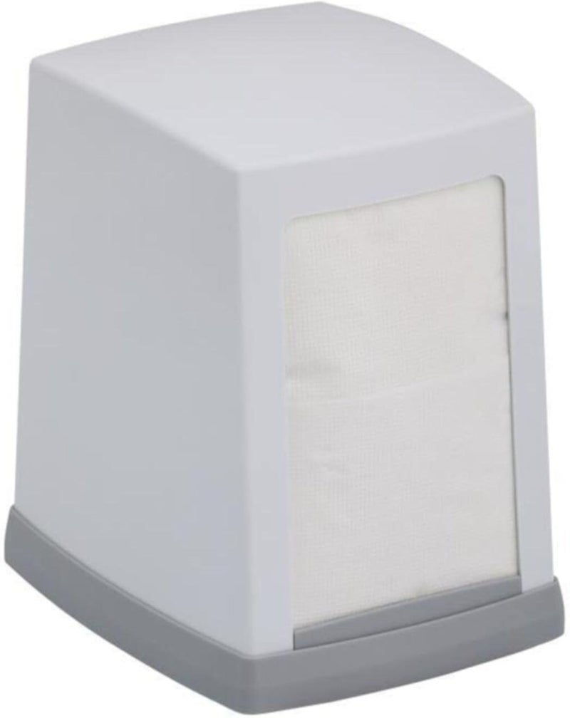 Vialli Napkin Dispenser - White