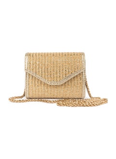 BOU Burlap Micro Purse  - Image 1