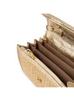 BOU Burlap Micro Purse  - Image 4