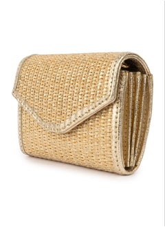 BOU Burlap Micro Purse  - Image 3