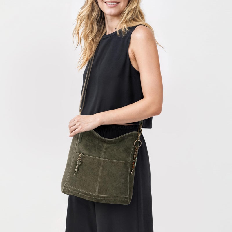 The Sak Lucia Leather Crossbody - Image 2