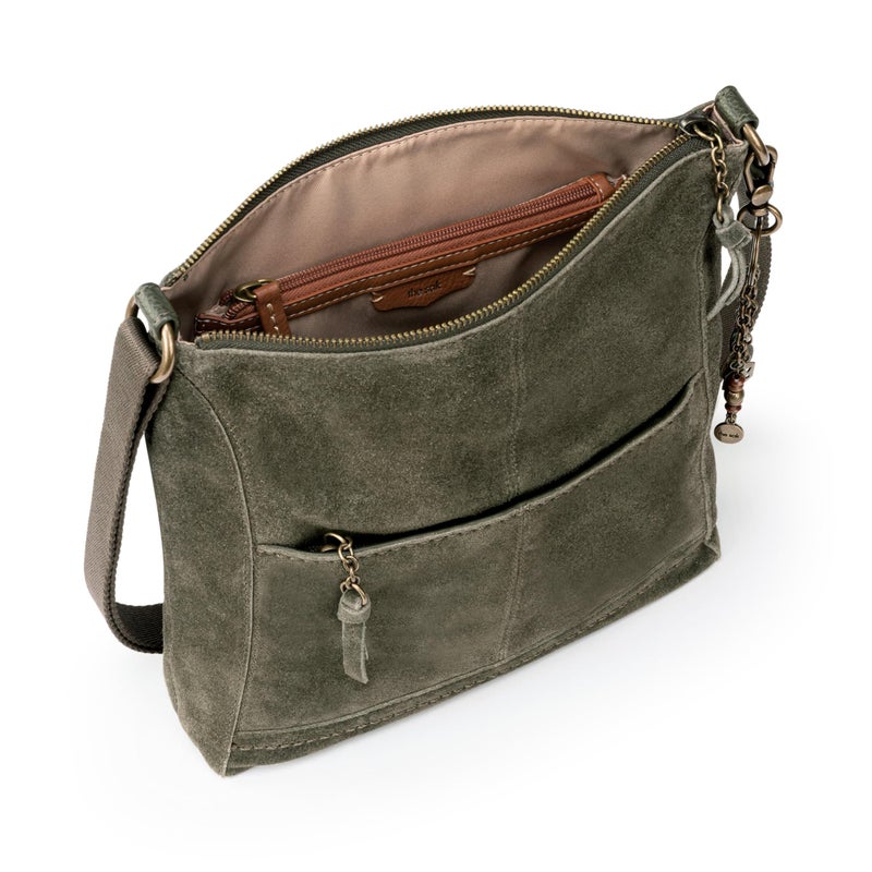 The Sak Lucia Leather Crossbody - Image 4