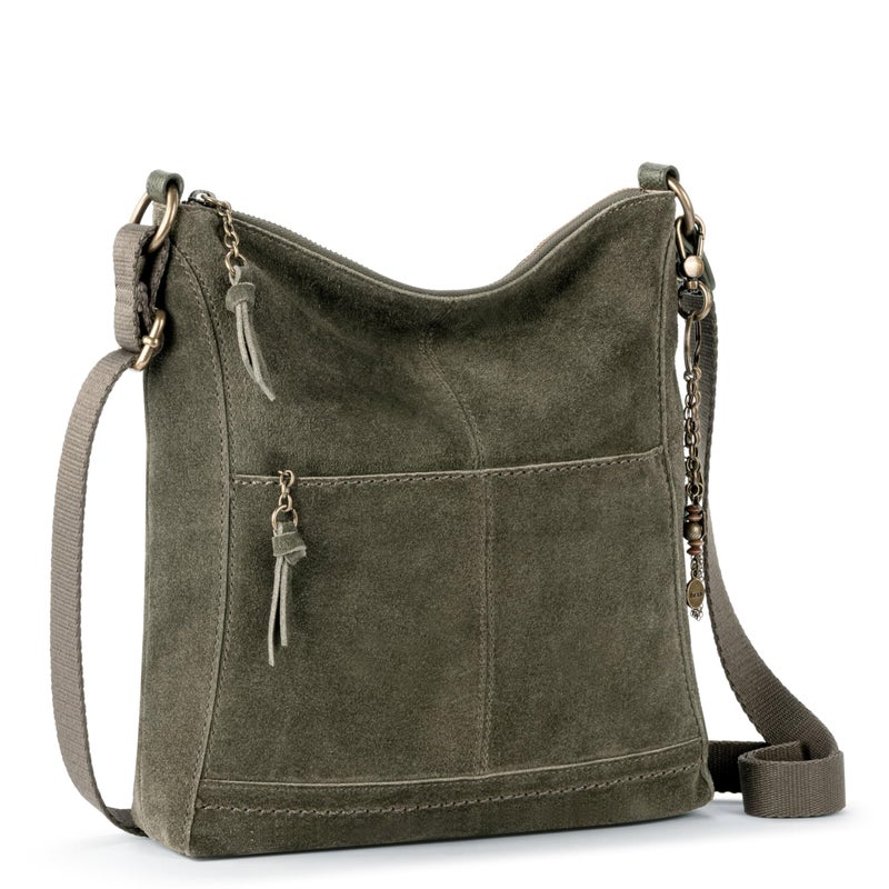 The Sak Lucia Leather Crossbody - Image 3
