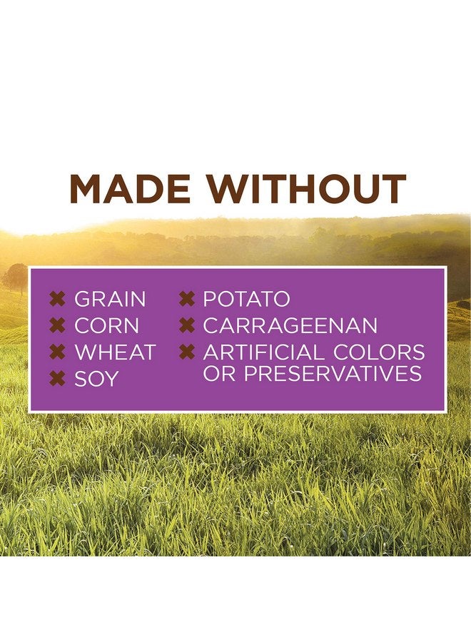 غريزة طعام القطط الرطب الطبيعي من Instinct Grain Free Minced Recipe مع Real Rabbit، 3.5 أونصة (علبة تحتوي على 12 كوبًا) - Image 4