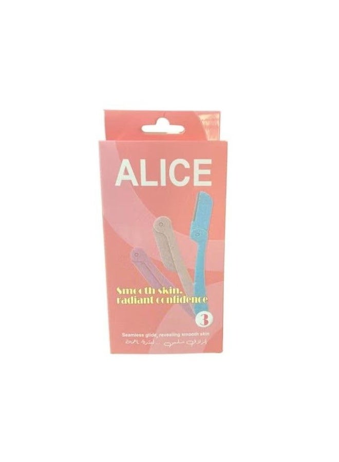 Alice Smooth Skin radiant confidence 3 pieces - Image 1