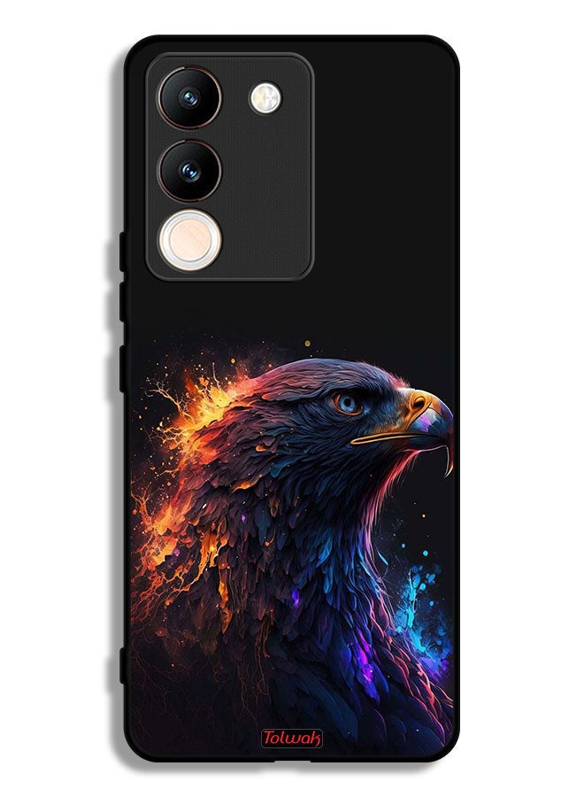 Tolwak vivo V29e Protective Case Cover Eagle Art - Image 1