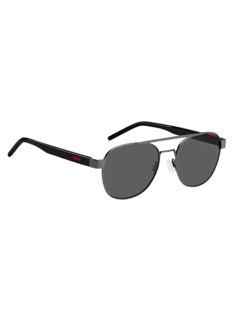 HUGO Square Double Bridge Hugo Sunglasses Frames