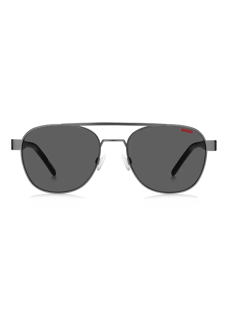 HUGO Square Double Bridge Hugo Sunglasses Frames