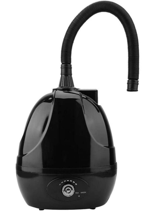 Reptile Fogger Humidifier, 2L 220 V Amphibians Dry Run Protection Vaporizer Fog Maker Generator with 40-150 cm Stretchy Hose for Geckos, Turtles etc - Image 1
