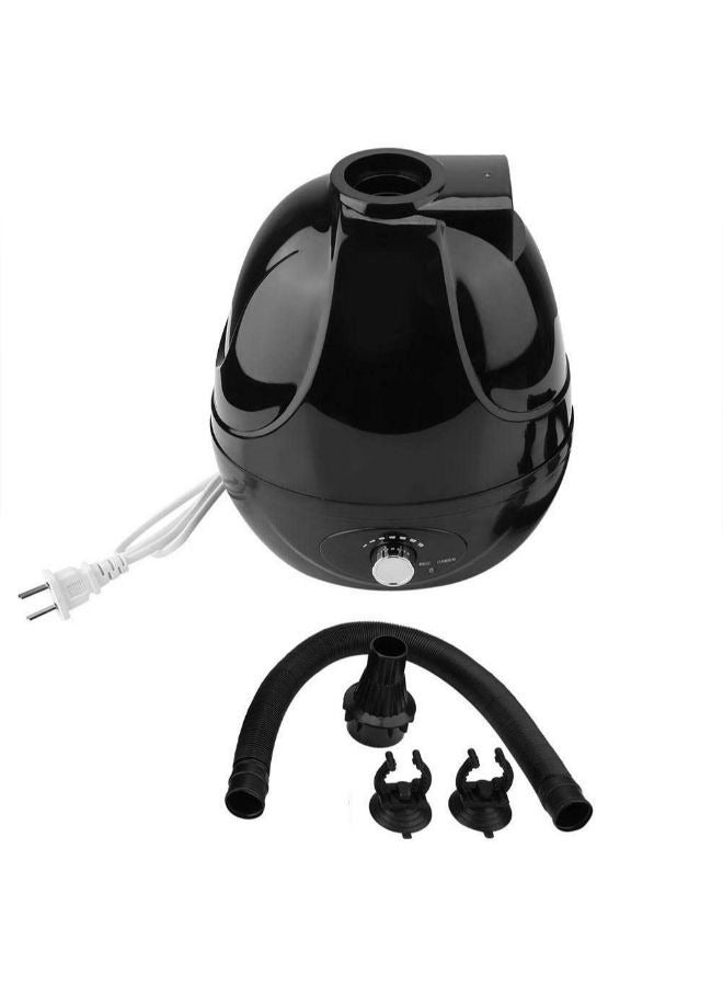 Reptile Fogger Humidifier, 2L 220 V Amphibians Dry Run Protection Vaporizer Fog Maker Generator with 40-150 cm Stretchy Hose for Geckos, Turtles etc - Image 4