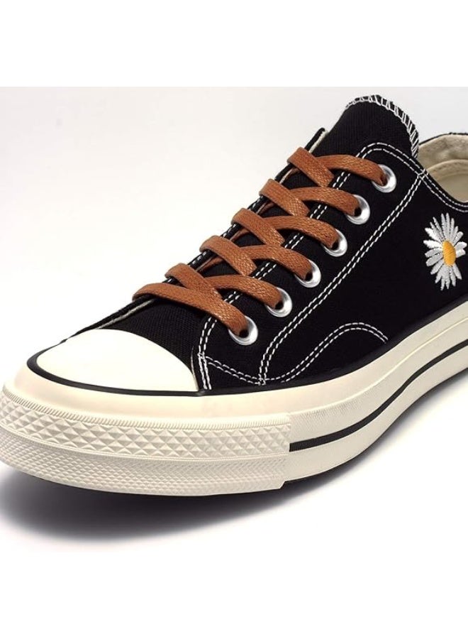 Flat cotton shoelaces for men's and women's boots and sneakers - Image 5