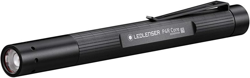 Ledlenser P4R Core Flashlight 200 Lumens - Lightweight and Rechargeable - Image 1