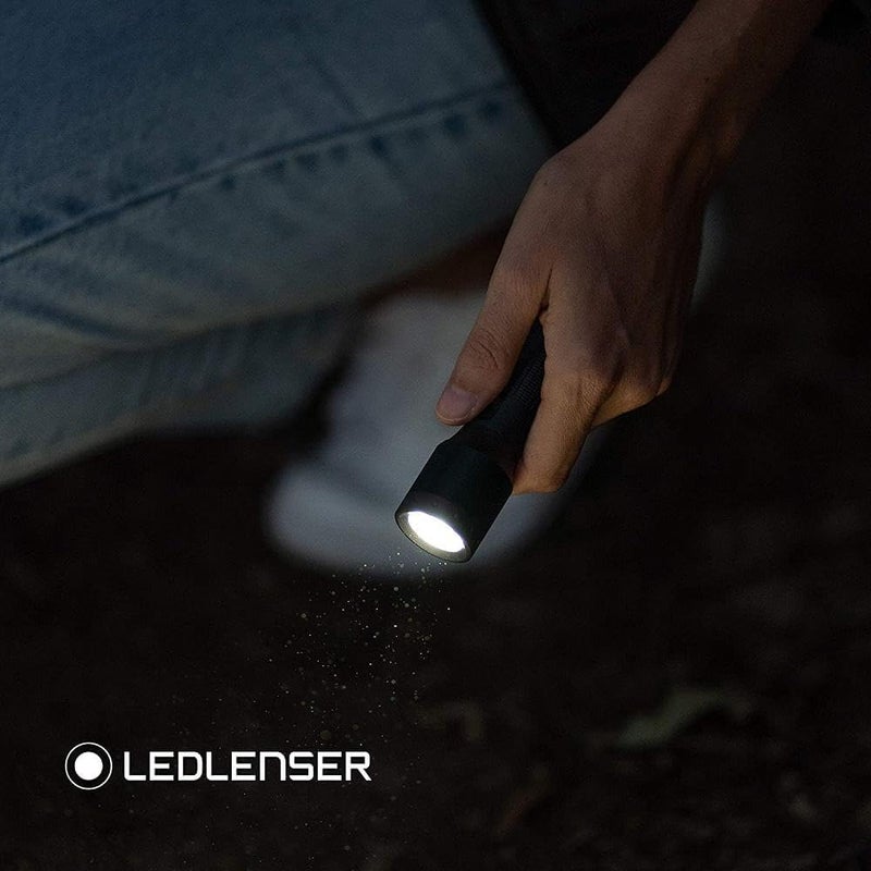 Ledlenser P4R Core Flashlight 200 Lumens - Lightweight and Rechargeable - Image 4