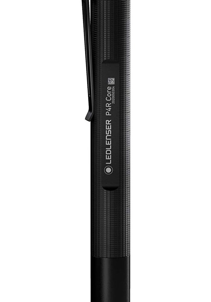 Ledlenser P4R Core Flashlight 200 Lumens - Lightweight and Rechargeable - Image 3
