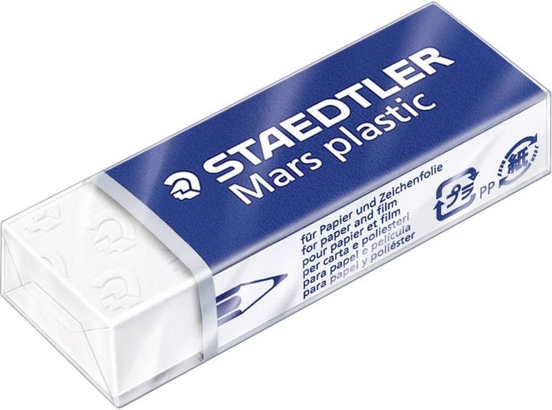 Staedtler Mars Plastic Eraser - Image 1