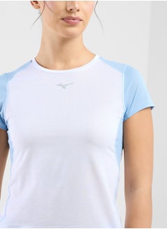 Mizuno Dry Aeroflow T-Shirt  - Image 3