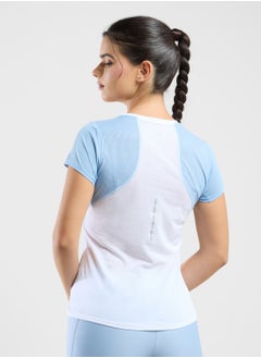 Mizuno Dry Aeroflow T-Shirt  - Image 2