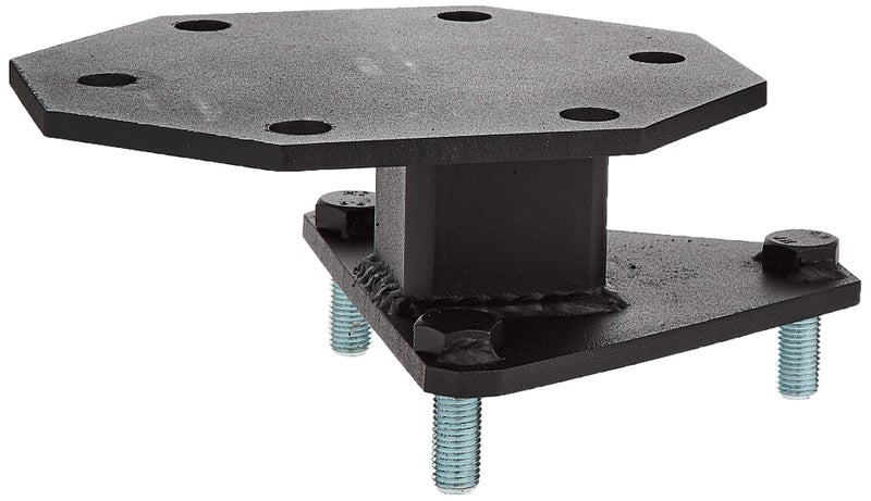 Warrior Products 91635 Spare Tire Spacer for Jeep FJ Cruiser 03-07 - Image 5